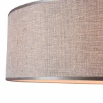 Накладной светильник Maytoni Bergamo MOD613CL-04GR Цвет арматуры серый Цвет плафонов серый от ImperiumLoft
