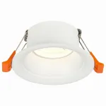 Встраиваемый светильник ST-Luce Barra ST200.508.01 Цвет плафонов белый Цвет арматуры белый от ImperiumLoft