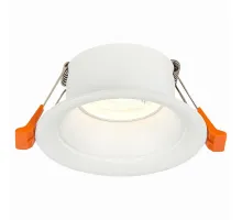 Встраиваемый светильник ST-Luce Barra ST200.508.01 Цвет плафонов белый Цвет арматуры белый Встраиваемый светильник ST-Luce Barra ST200.508.01 Цвет плафонов белый Цвет арматуры белый