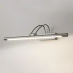 Подсветка для картин Elektrostandard a038392 Цвет арматуры никель Цвет плафонов никель