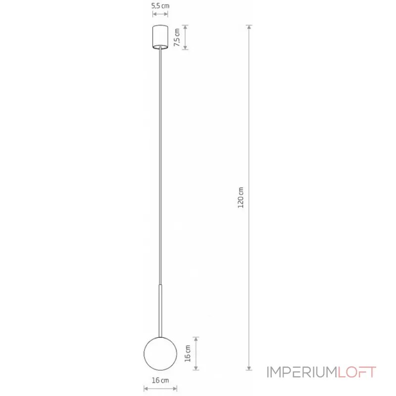 Подвесной светильник Nowodvorski Karo 10305