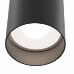 Накладной светильник Maytoni Alfa C010CL-01B Цвет арматуры черный от ImperiumLoft