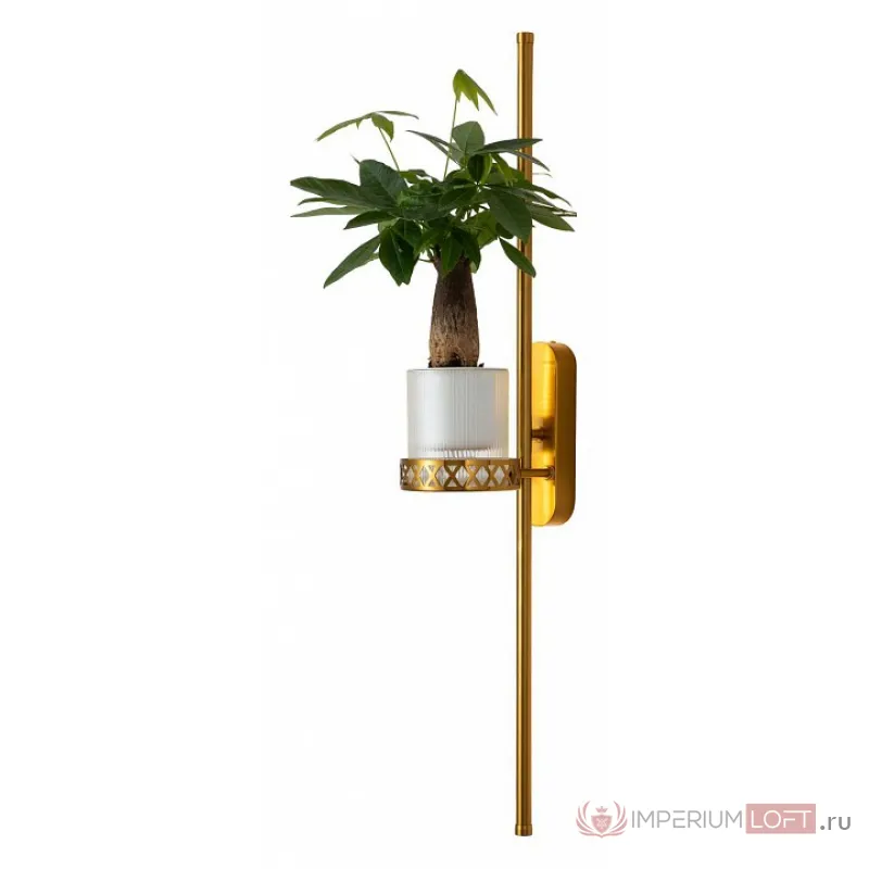 Бра Favourite Greenery 4050-2W от ImperiumLoft