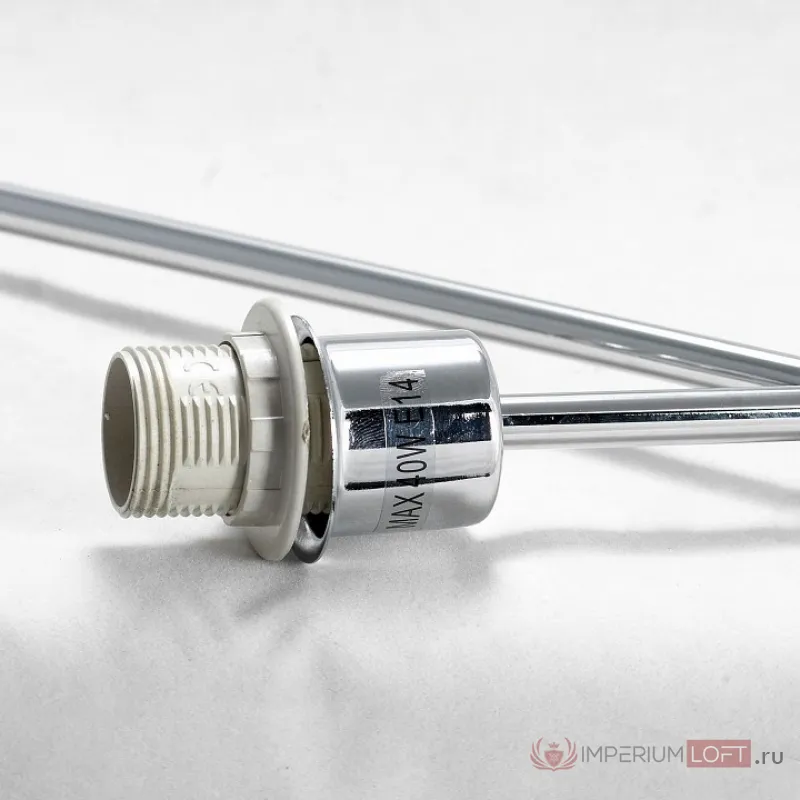 Потолочная люстра Lussole Lsp 4 LSP-8181 от ImperiumLoft