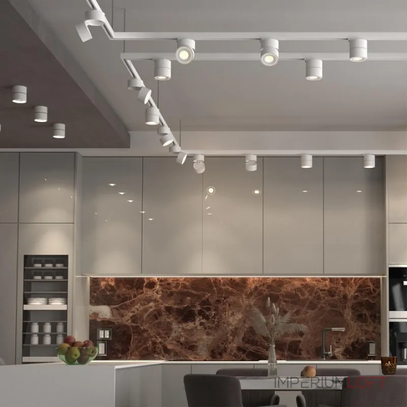 Накладной светильник Novotech Groda 358774 Цвет арматуры белый Цвет плафонов белый от ImperiumLoft Накладной светильник Novotech Groda 358774 Цвет арматуры белый Цвет плафонов белый от ImperiumLoft