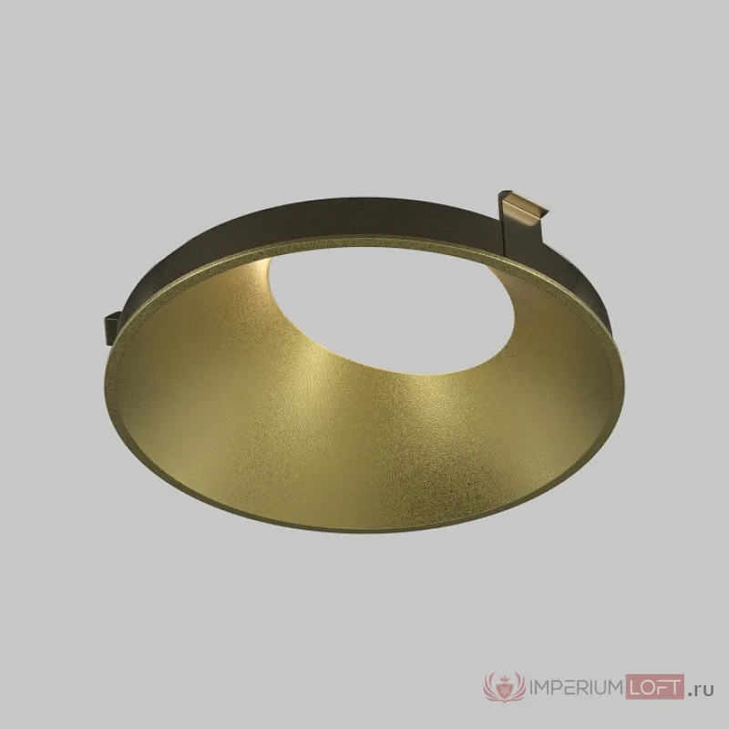 Кольцо декоративное Maytoni Wise Ring057-10-MG от ImperiumLoft