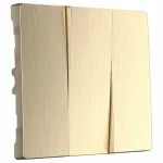 Клавиша для выключателя трехклавишного Werkel W111 2 W1139010