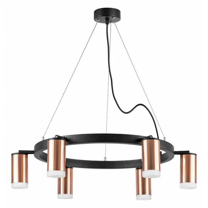 Подвесная люстра Lightstar Rullo LR0163060 от ImperiumLoft