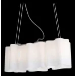 Подвесная люстра Lightstar Nubi 802130 Цвет арматуры хром от ImperiumLoft