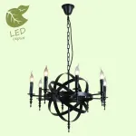 Подвесная люстра Lussole Loft GRLSP-9300 от ImperiumLoft