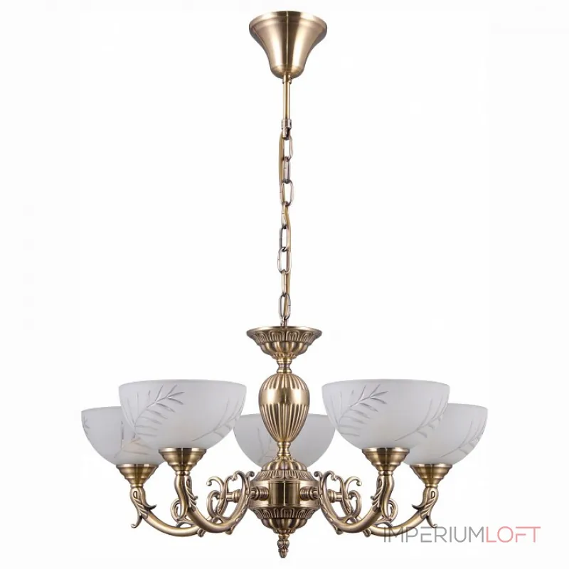 Подвесная люстра Citilux Кремона CL406153