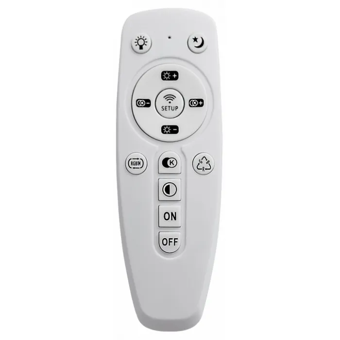 Накладной светильник Sonex Button 3041/DL Цвет плафонов хром от ImperiumLoft