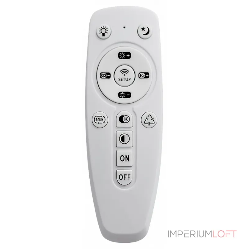 Накладной светильник Sonex Button 3041/DL Цвет плафонов хром от ImperiumLoft Накладной светильник Sonex Button 3041/DL Цвет плафонов хром от ImperiumLoft