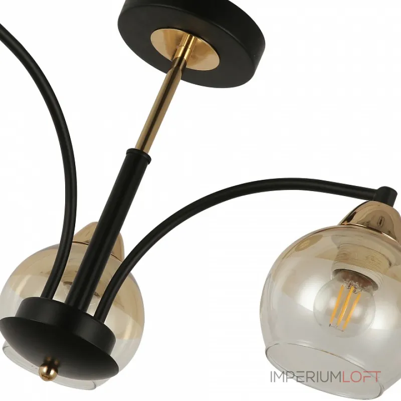 Потолочная люстра Hiper Brum H178-3 Потолочная люстра Hiper Brum H178-3