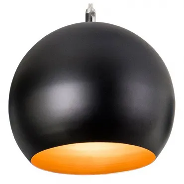Подвесной светильник Citilux Оми CL945115 Цвет плафонов черный Цвет арматуры черный