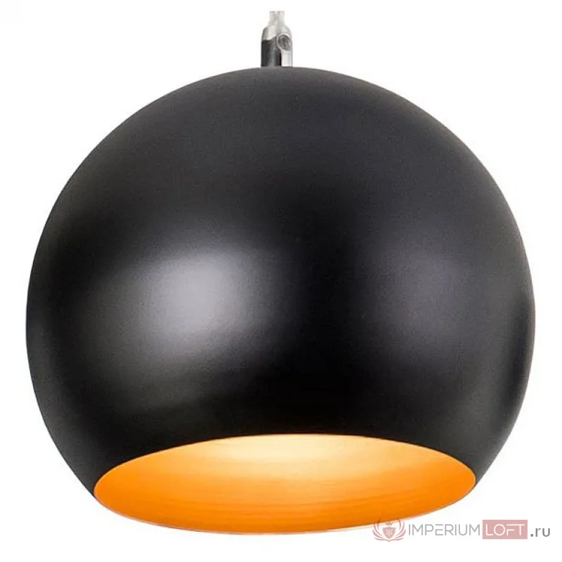 Подвесной светильник Citilux Оми CL945115 Цвет плафонов черный Цвет арматуры черный от ImperiumLoft