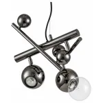 Подвесной светильник Indigo Saldo 11033/2P Chrome