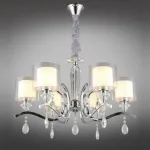 Подвесная люстра Omnilux Bollate OML-70903-06