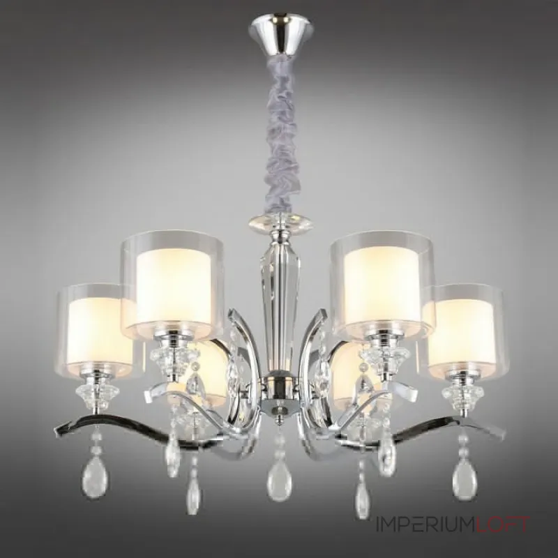 Подвесная люстра Omnilux Bollate OML-70903-06