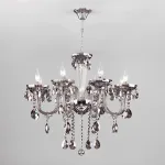 Подвесная люстра Bogate-s Lecce 309/8 Strotskis от ImperiumLoft