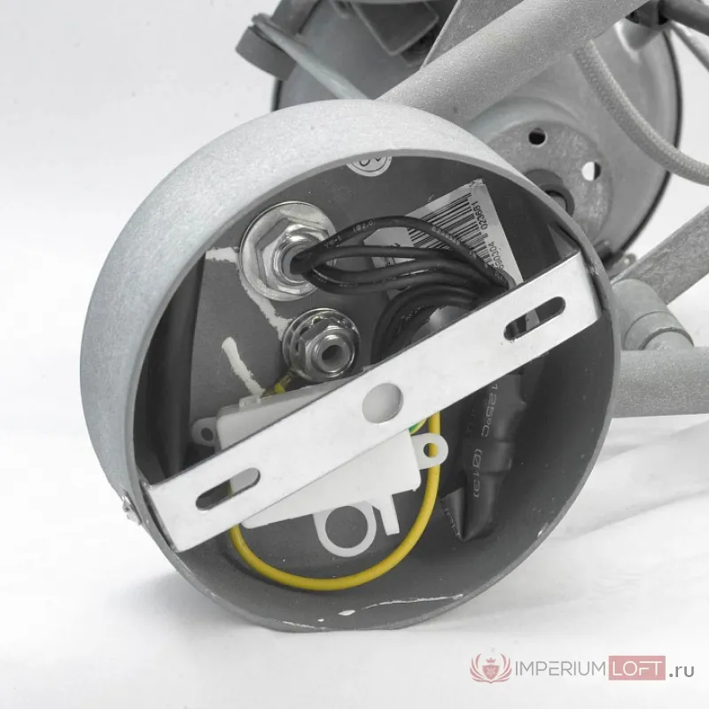 Спот Lussole LSP-988 GRLSP-9882 от ImperiumLoft