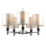 Люстра на штанге Arte Lamp Circolo A9519LM-5BR 