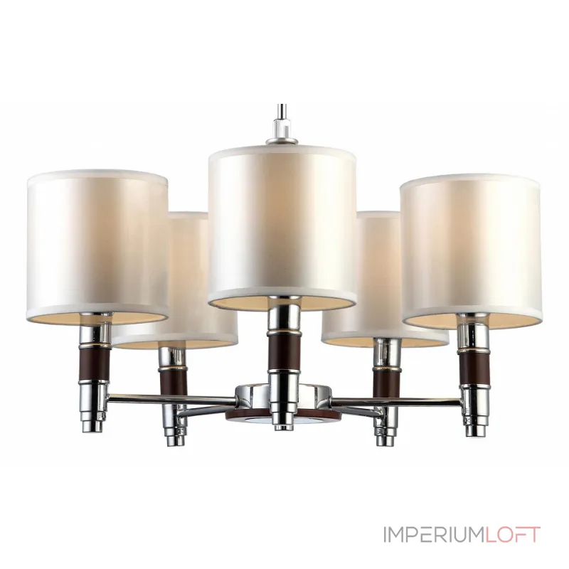 Люстра на штанге Arte Lamp Circolo A9519LM-5BR 