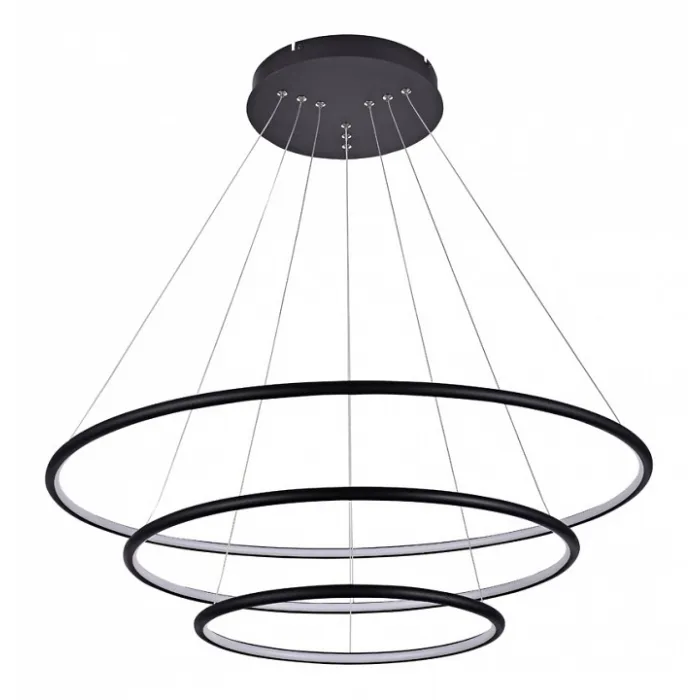 Подвесной светильник Donolux 111024 S111024/3R 110W Black In от ImperiumLoft