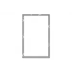 Накладной светильник Donolux DL18516 DL18516C092B77 Цвет арматуры черный Цвет плафонов черный от ImperiumLoft