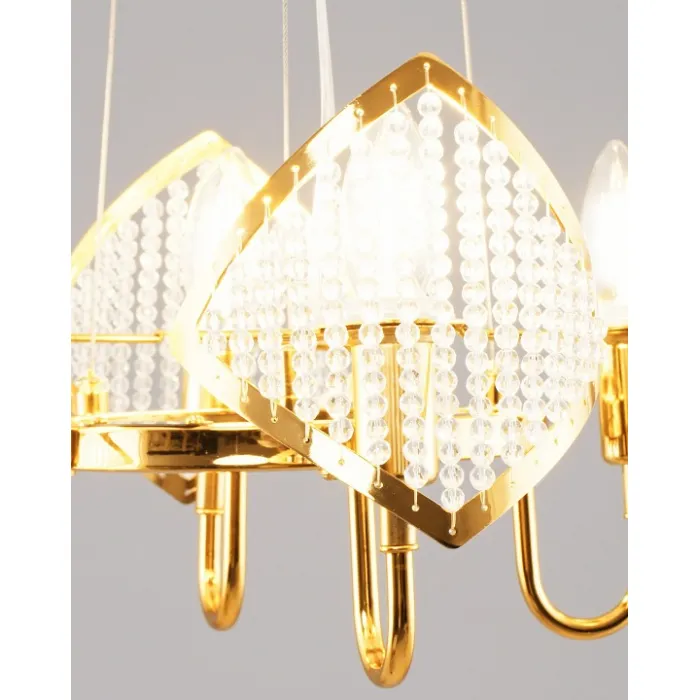 Подвесная люстра Moderli Shade V8050-4P от ImperiumLoft