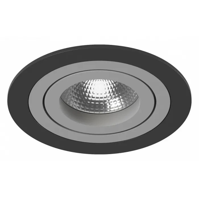 Встраиваемый светильник Lightstar Intero 16 round i61709 Цвет арматуры разноцветный Цвет плафонов белый от ImperiumLoft
