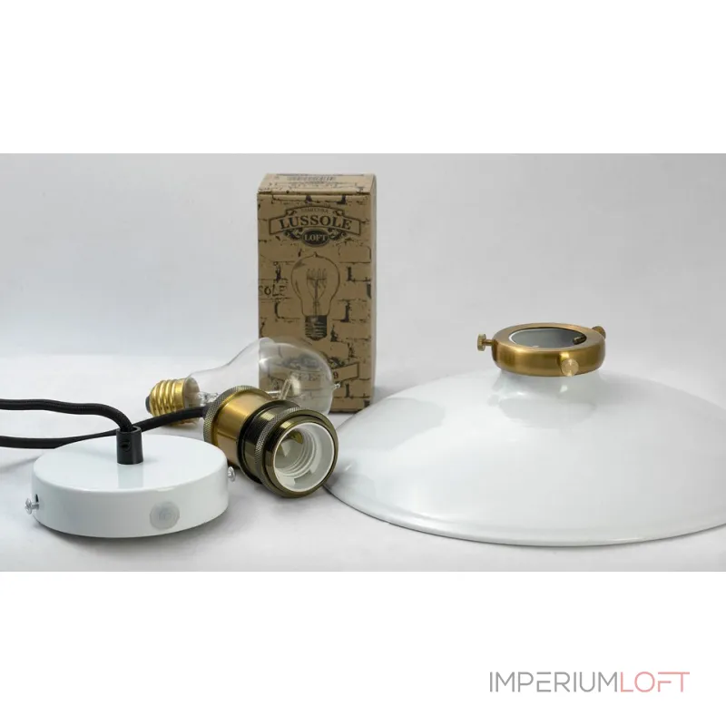 Подвесной светильник Lussole Glen Cove LSP-9605 