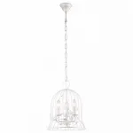 Подвесной светильник Arte Lamp Gabbia A1878SP-3WG