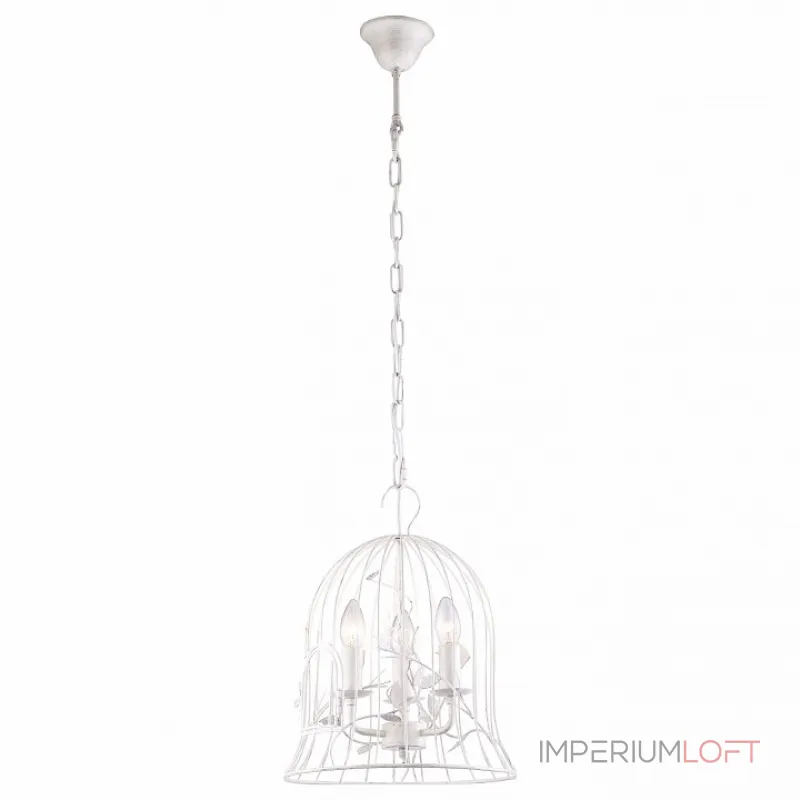 Подвесной светильник Arte Lamp Gabbia A1878SP-3WG
