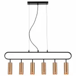 Подвесной светильник Vele Luce Brio VL5794P06 от ImperiumLoft