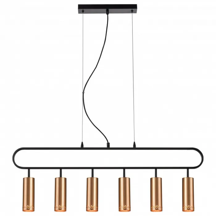 Подвесной светильник Vele Luce Brio VL5794P06 от ImperiumLoft