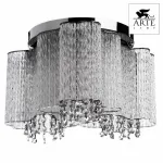 Потолочная люстра Arte Lamp Twinkle A8560PL-3CL 