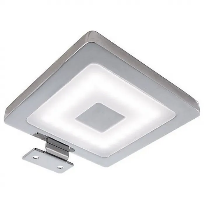 Подсветка для зеркала Deko-Light Mirror 687038 Цвет арматуры серебро Цвет плафонов белый от ImperiumLoft