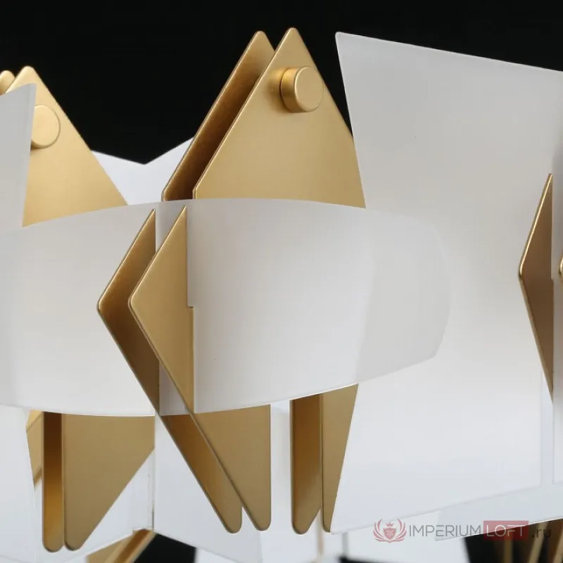 Подвесной светильник DeMarkt Без семьи 661018401 от ImperiumLoft