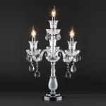 Настольная лампа декоративная Bogate's Strotskis 01101/4 Strotskis от ImperiumLoft