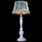 Настольная лампа декоративная Arte Lamp Fattoria A5290LT-1RI Цвет арматуры серый Цвет плафонов серый от ImperiumLoft Настольная лампа декоративная Arte Lamp Fattoria A5290LT-1RI Цвет арматуры серый Цвет плафонов серый от ImperiumLoft
