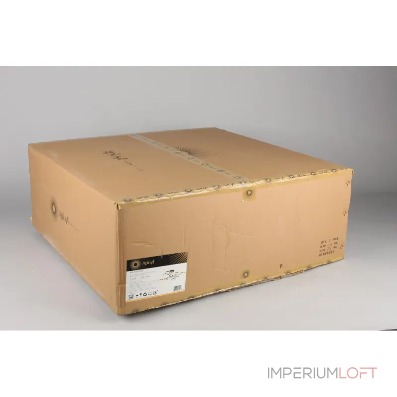 Потолочная люстра Aployt Ines APL.043.07.65 Потолочная люстра Aployt Ines APL.043.07.65