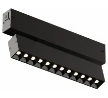 Светильник на штанге Denkirs DK8006 DK8006-BK Цвет арматуры черный Цвет плафонов черный