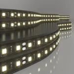 Лента светодиодная  Elektrostandard 24V 60Led 14,4W IP20 Black 5050 24V 60Led 14,4W IP20 Black