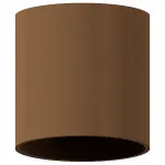 Накладной светильник Ambrella Diy Spot C6304 SCF кофе песок D60*H60mm MR16 GU5.3 Цвет арматуры коричневый Цвет плафонов коричневый