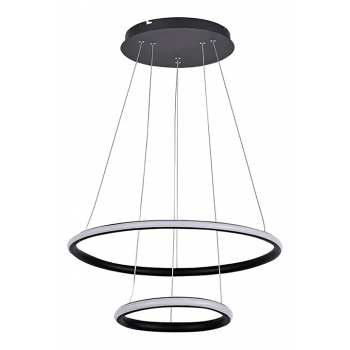 Подвесной светильник Donolux 111024 S111024/2R 36W Black Out от ImperiumLoft