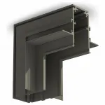Соединитель угловой L-образный для треков Ambrella Track System 12 GL3363