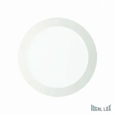 Встраиваемый светильник Ideal Lux Groove GROOVE 30W ROUND 4000K Цвет арматуры белый