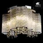 Потолочная люстра Arte Lamp Twinkle A8560PL-3CL 