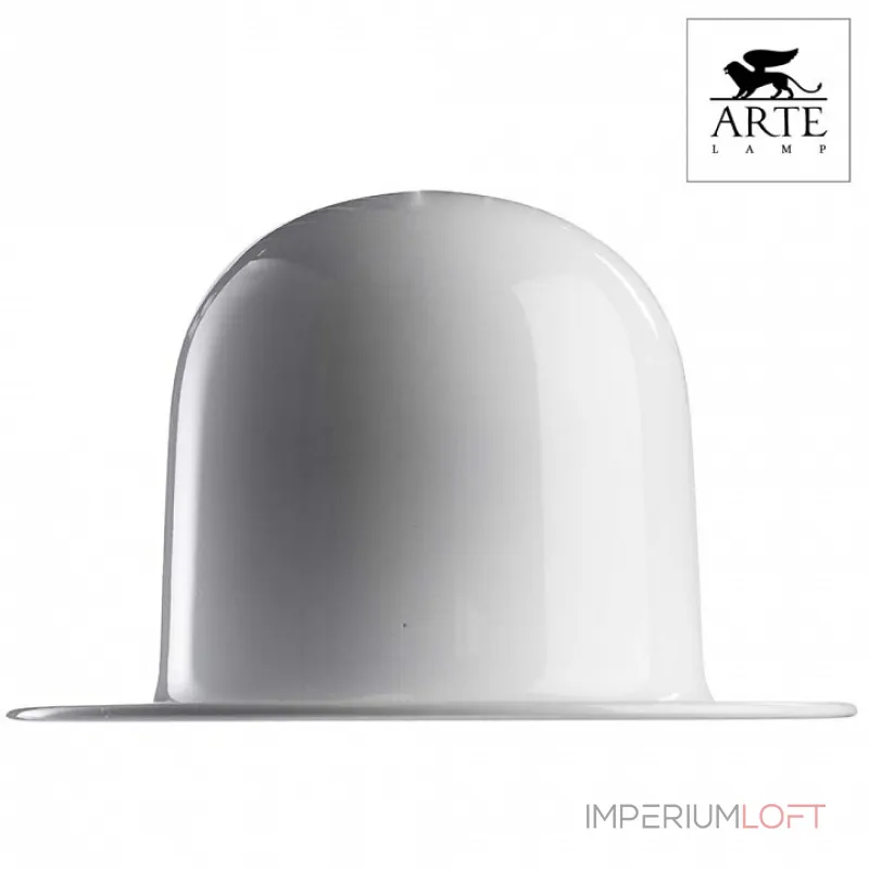 Подвесной светильник Arte Lamp Cappello A3234SP-1WH 